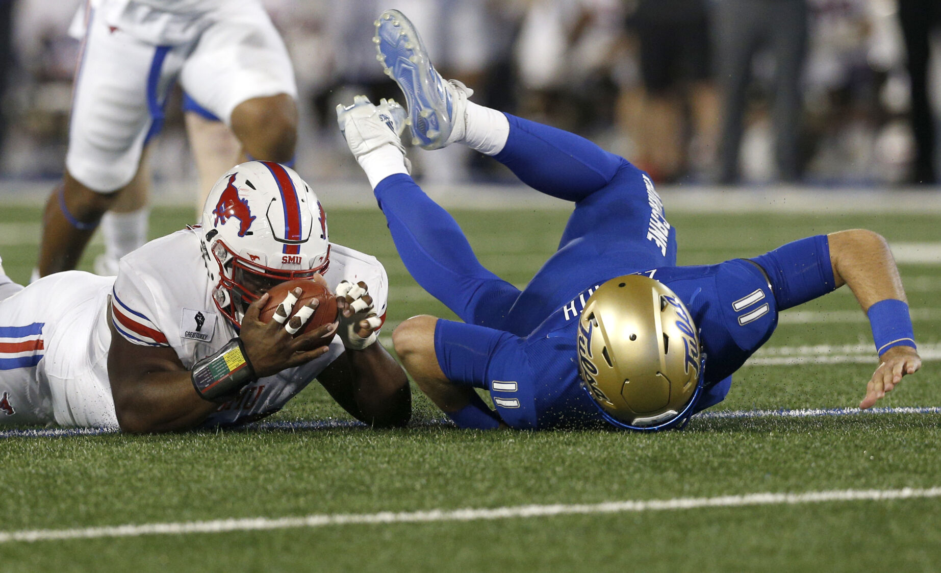 SMU Tulsa